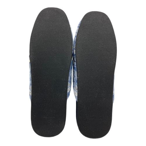 MCM (エムシーエム) ロゴ ルームシューズ