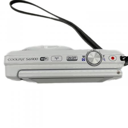 Nikon コンパクトデジタルカメラ USBケーブル付 箱付 COOLPIX Nikon コンパクトデジタルカメラ USBケーブル付 箱付 COOLPIX