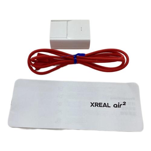Xreal air2 スマートグラス