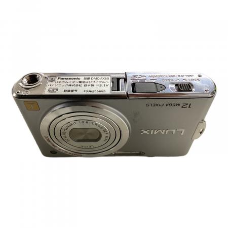 Panasonic（パナソニック） コンパクトデジタルカメラ DMC-FX60 2009年