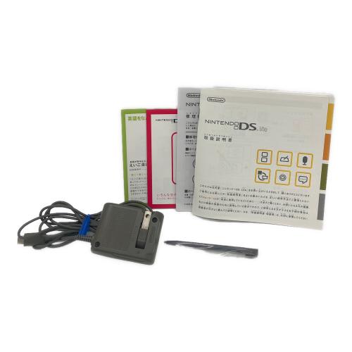 Nintendo (ニンテンドウ) NintendoDSLite USG-001 UJH11925092