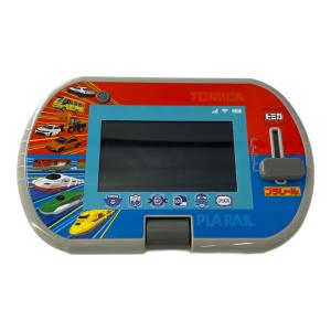 TOMY (トミー) プラレール トミカ＆プラレールパッド 動作確認済み