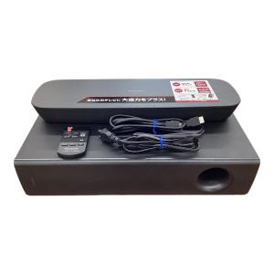 Panasonic (パナソニック) シアターバー  SC-HTB250 2021年製