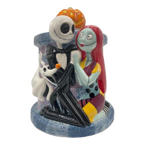 DISNEY (ディズニー) 小物入れ 本体のみ/ナイトメアビフォークリスマス/陶器