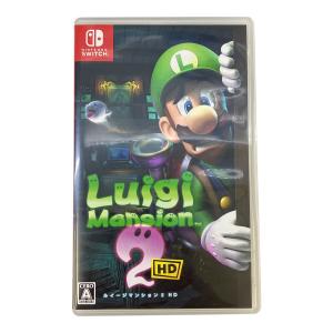 Nintendo (ニンテンドウ) Nintendo Switch用ソフト ルイージマンション2 HD CERO A (全年齢対象)