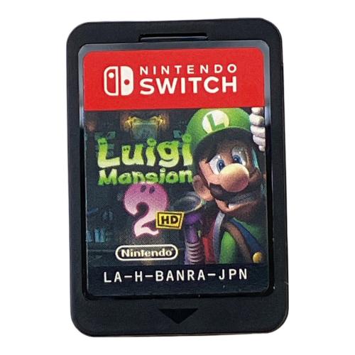 Nintendo (ニンテンドウ) Nintendo Switch用ソフト ルイージマンション
