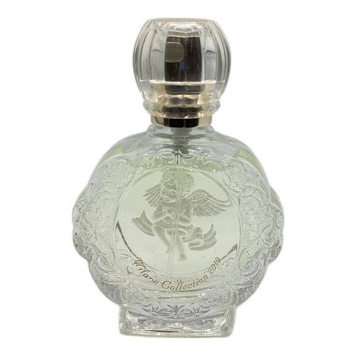 カネボウ オードパルファム ミラノコレクション2019 30ml 極美品】カネボウ ミラノコレクション オードパルファム 2019 30ml