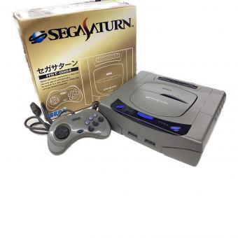 SEGA(セガ) SEGASATURN セガサターン HST-0004