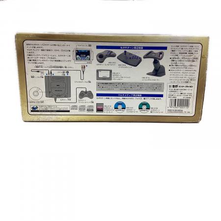 SEGA(セガ) SEGASATURN セガサターン HST-0004｜トレファクONLINE