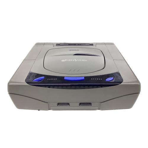 SEGA(セガ) SEGASATURN セガサターン HST-0004