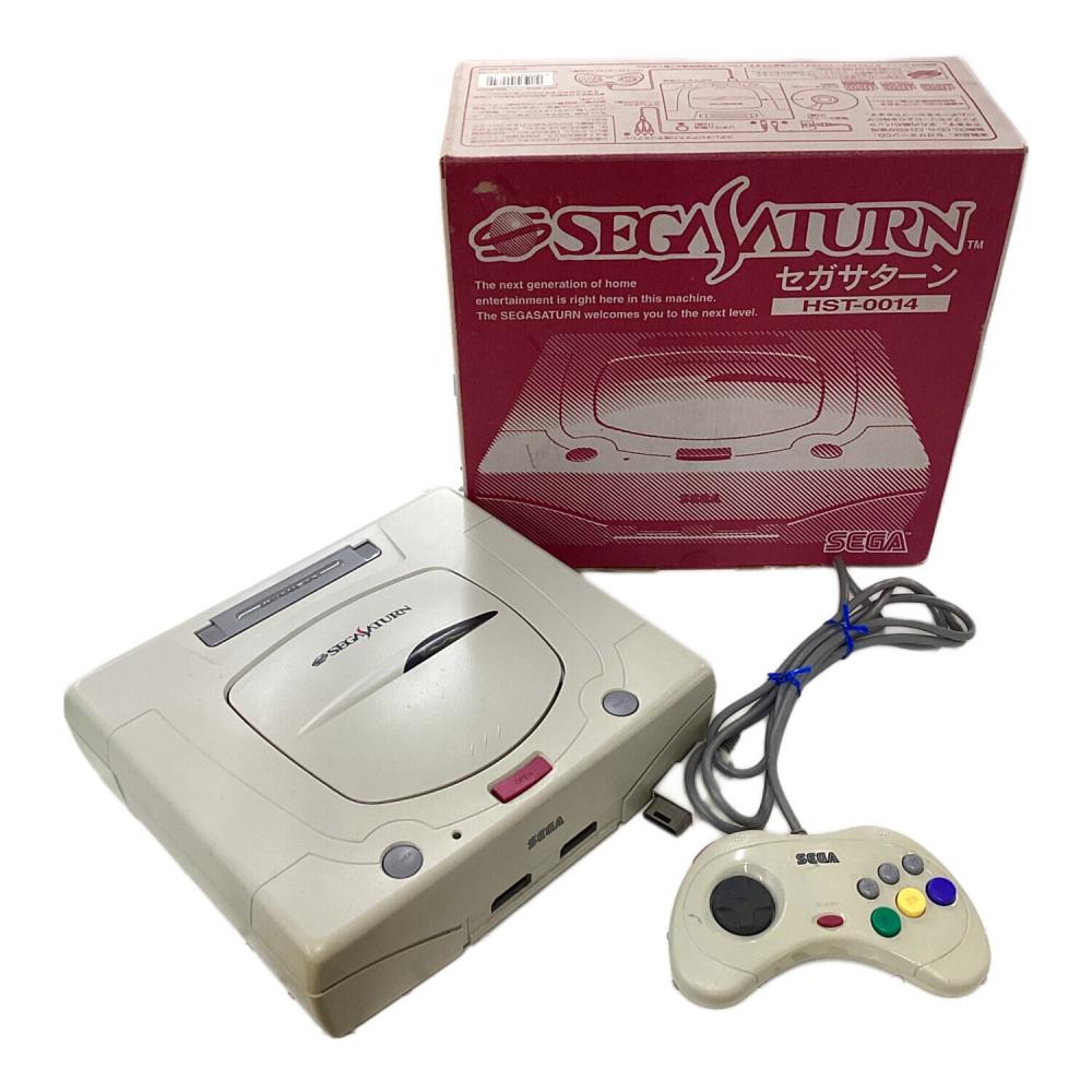 今月末までsale・ソフト4点付き☆セガサターンHST-0014ゲーム器 1100000766582814_01_7135w.jpeg