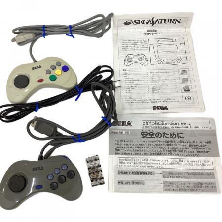 SEGA(セガ) SEGASATURN セガサターン HST-0014｜トレファクONLINE