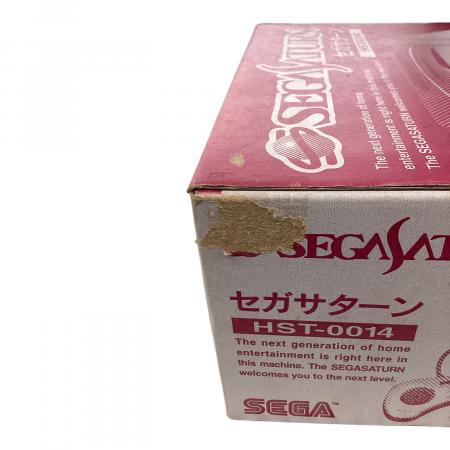 SEGA(セガ) SEGASATURN セガサターン HST-0014｜トレファクONLINE