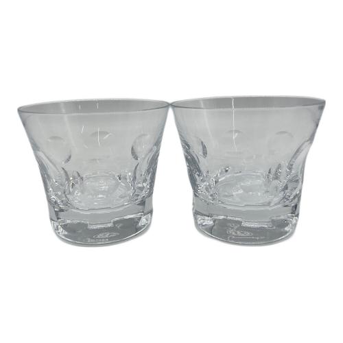 Baccarat (バカラ) ロックグラス 237 ベルーガ 2Pセット