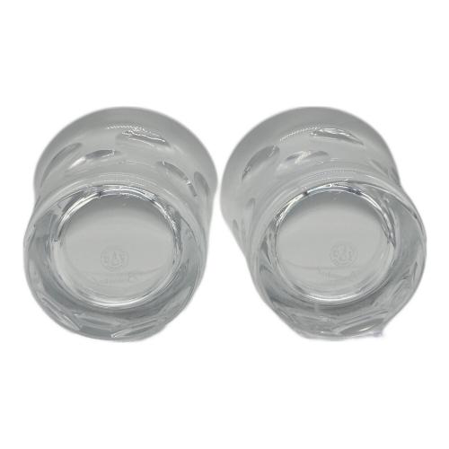 Baccarat (バカラ) ロックグラス 237 ベルーガ 2Pセット