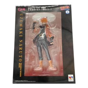NARUTO G.E.M.シリーズ NARUTO-ナルト- 疾風伝 うずまきナルト 六道仙人モード 完成品フィギュア