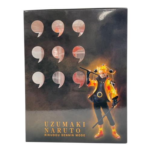 NARUTO G.E.M.シリーズ NARUTO-ナルト- 疾風伝 うずまきナルト 六道仙人モード 完成品フィギュア