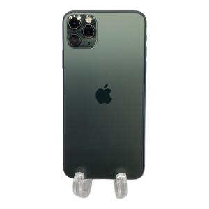Apple (アップル) iPhone11 Pro Max MWHM2J/A サインアウト確認済 353921108408360 ○ au 修理履歴無し 256GB バッテリー:Cランク 程度:Bランク iOS
