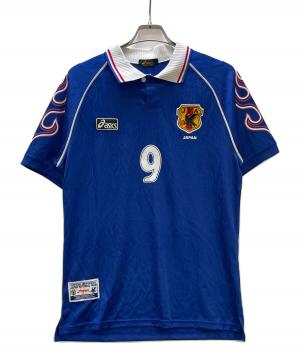 asics (アシックス) 1998年ワールドカップユニフォーム ブルー サイズ:L