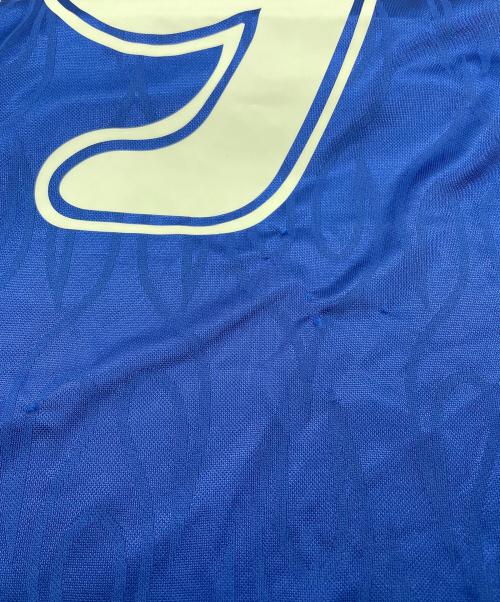 asics (アシックス) 1998年ワールドカップユニフォーム ブルー サイズ:L
