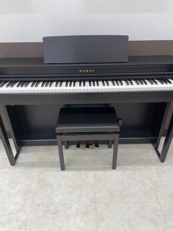 KAWAI (カワイ) 電子ピアノ 333 CN201R 2022年製