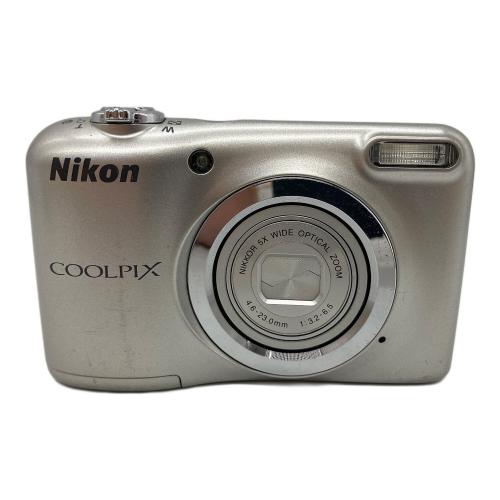 Nikon (ニコン) コンパクトデジタルカメラ COOLPIX A10