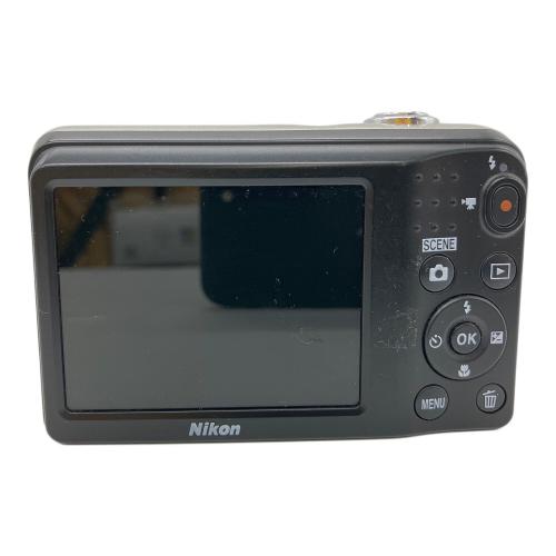 Nikon (ニコン) コンパクトデジタルカメラ COOLPIX A10