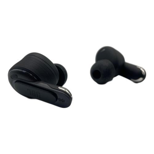 JBL (ジェービーエル) ワイヤレスイヤホン 液晶付/ブラック TOUR PRO3 USB-typeC 動作確認済み