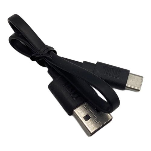 JBL (ジェービーエル) ワイヤレスイヤホン 液晶付/ブラック TOUR PRO3 USB-typeC 動作確認済み