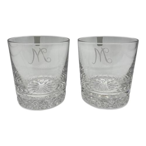 Meissen (マイセン) ロックグラス 箱付 2Pセット