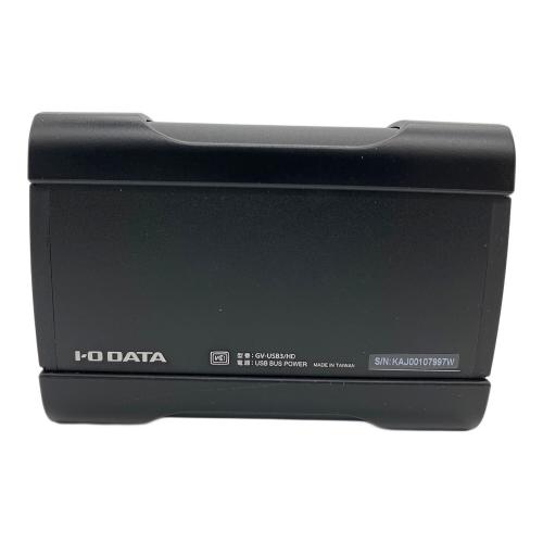 IODATA (アイオーデータ) HDMIキャプチャー GV-USB3 2017年製