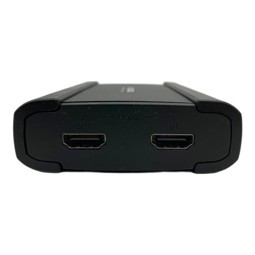 IODATA (アイオーデータ) HDMIキャプチャー GV-USB3 2017年製