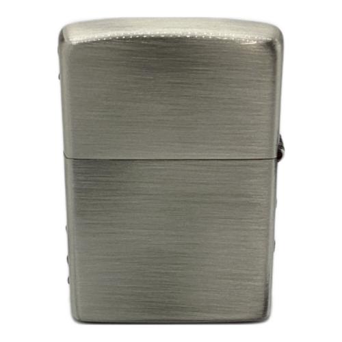 ZIPPO 立体彫り 登り鯉