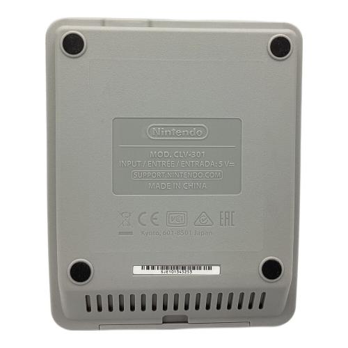Nintendo (ニンテンドー) ニンテンドークラシックミニ