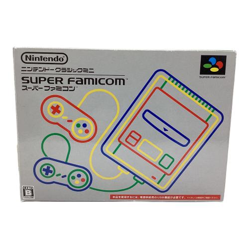 Nintendo (ニンテンドー) ニンテンドークラシックミニ