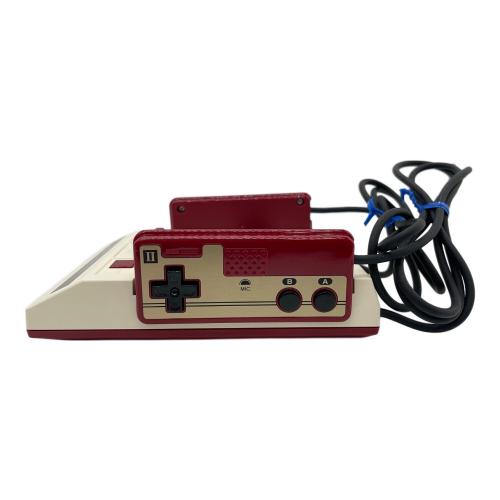 Nintendo (ニンテンドー) ニンテンドークラシックミニ ファミリーコンピュータ CLV-S-HVCC 動作確認済み