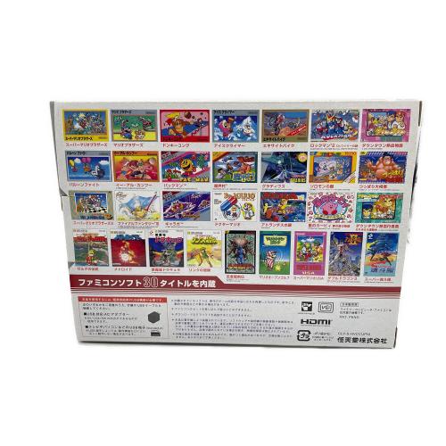 Nintendo (ニンテンドー) ニンテンドークラシックミニ ファミリーコンピュータ CLV-S-HVCC 動作確認済み