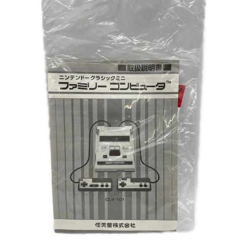Nintendo (ニンテンドー) ニンテンドークラシックミニ ファミリーコンピュータ CLV-S-HVCC 動作確認済み