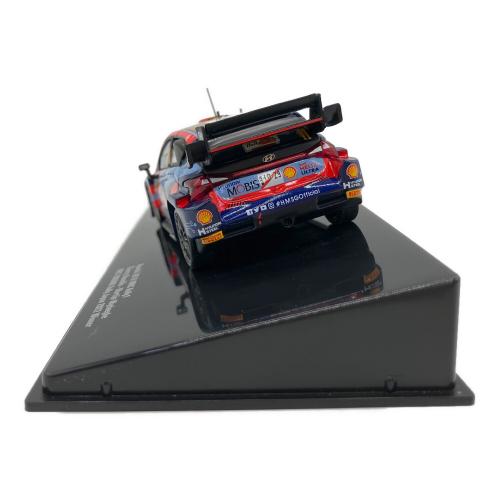 2022ラリージャパン優勝記念 HYUNODAI ミニカー