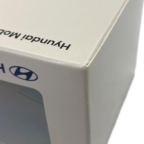 2022ラリージャパン優勝記念 HYUNODAI ミニカー