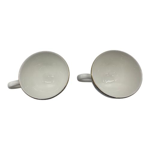 Wedgwood (ウェッジウッド) カップ&ソーサー カーゾン 2Pセット