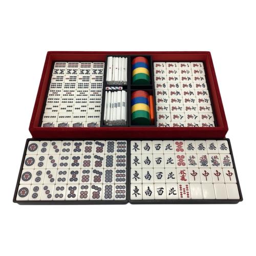 Nintendo (ニンテンドー) 麻雀セット 役満鳳凰