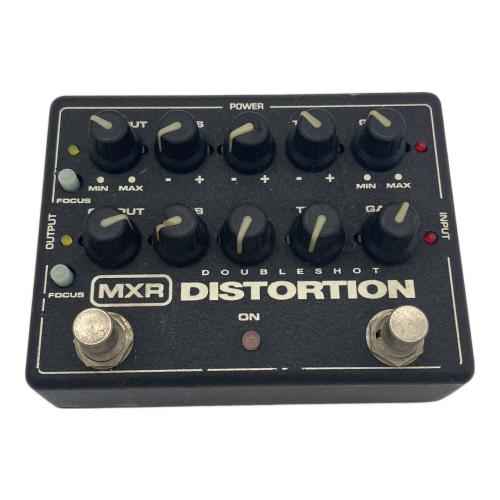 MXR (エムエックスアール) ディストーション