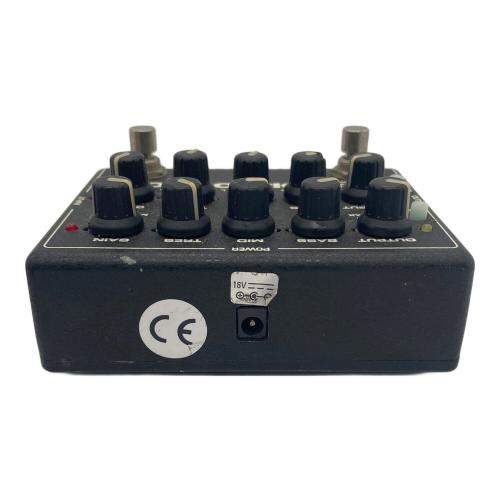 MXR (エムエックスアール) ディストーション