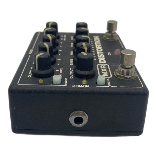 MXR (エムエックスアール) ディストーション