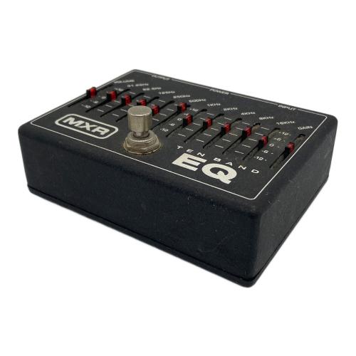 MXR (エムエックスアール) イコライザー TEN BAND EQ