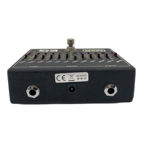 MXR (エムエックスアール) イコライザー TEN BAND EQ