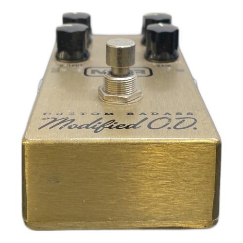 MXR (エムエックスアール) オーバードライブ BADASS MODIFIED O.D M77
