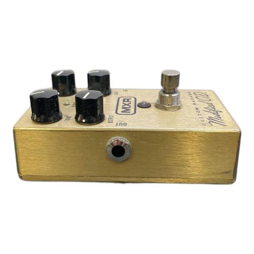 MXR (エムエックスアール) オーバードライブ BADASS MODIFIED O.D M77
