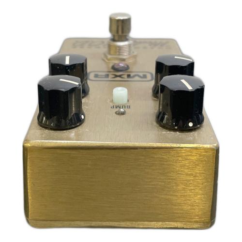 MXR (エムエックスアール) オーバードライブ BADASS MODIFIED O.D M77